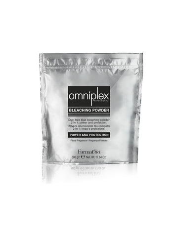 Omni plex Bleaching Powder Blue 500 g